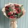 Букет цветов из: Гвоздики и Розы в Новосокольниках
