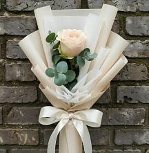 Букет цветов из:  Розы в Новосокольниках