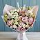 Букет цветов из: Альстромерии и Розы в Новосокольниках