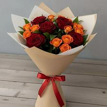 Букет любовь и восторг