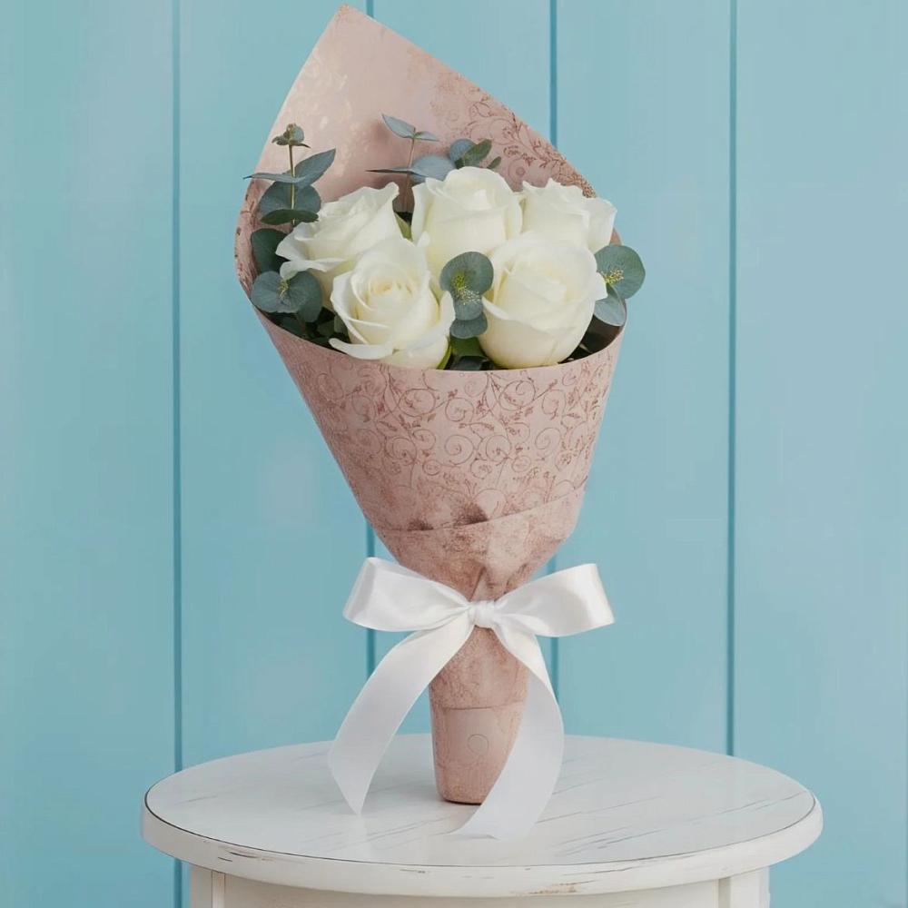 Букет цветов из: Розы в Новосокольниках