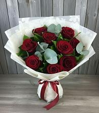 Букет цветов из:  Розы в Новосокольниках