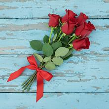 Букет Красные розы в Новосокольниках