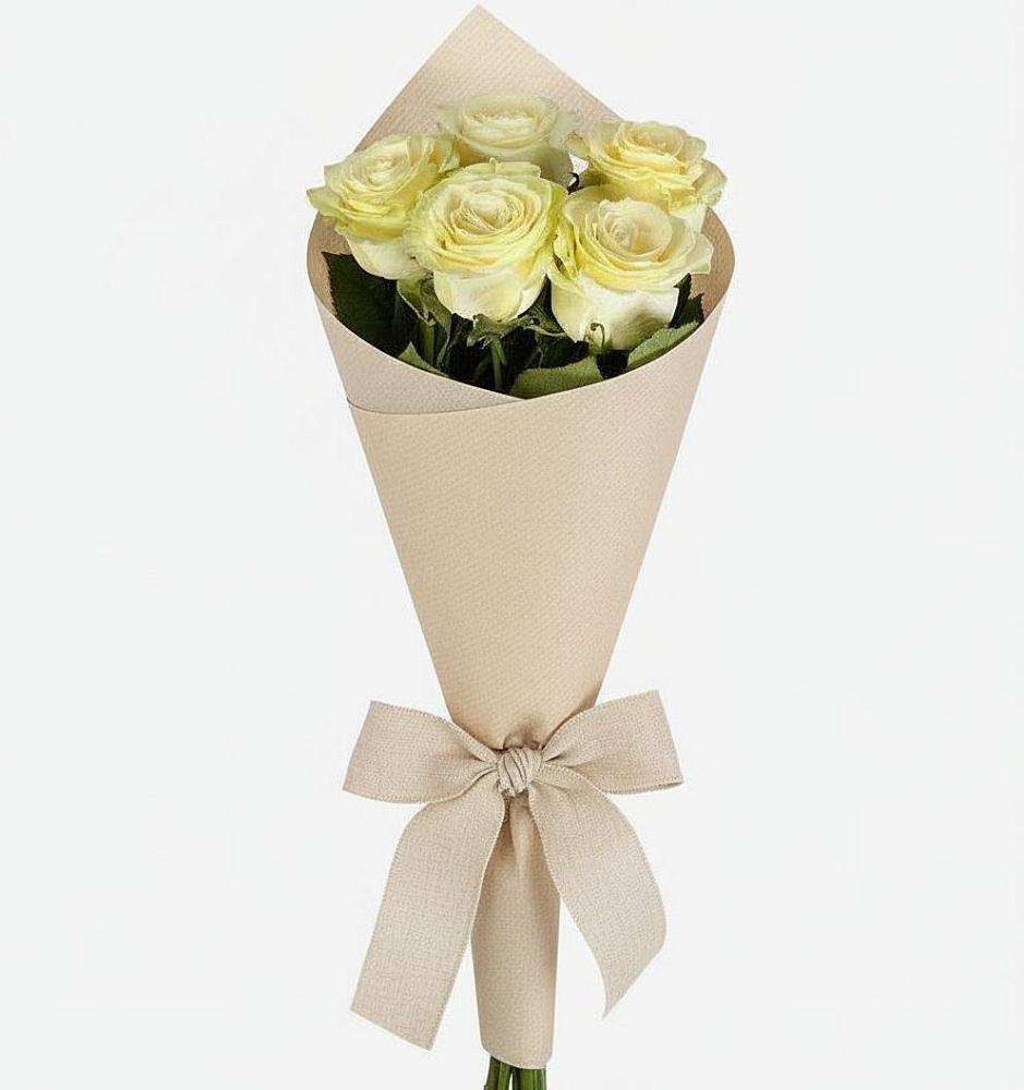 Букет цветов из: Розы в Новосокольниках