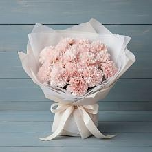 Букет цветов из:  Гвоздики в Новосокольниках