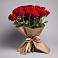 Букет 21 Красная роза Эдлесс Лав в Новосокольниках