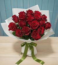 Букет Красные розы в Новосокольниках