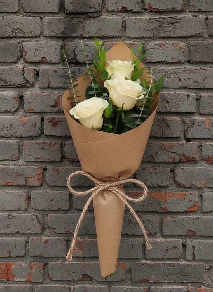 Букет цветов из: Розы в Новосокольниках