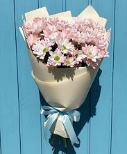 Букет цветов из:  Хризантемы в Новосокольниках