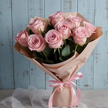 Букет цветов из:  Розы в Новосокольниках