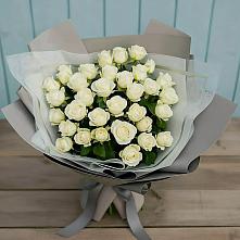 Букет Белоснежная нежность в Новосокольниках
