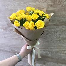 Букет цветов из:  Розы #REPLACE_PRED# Новосокольниках